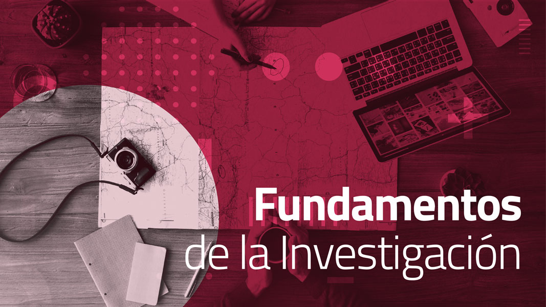 Fundamentos de investigación