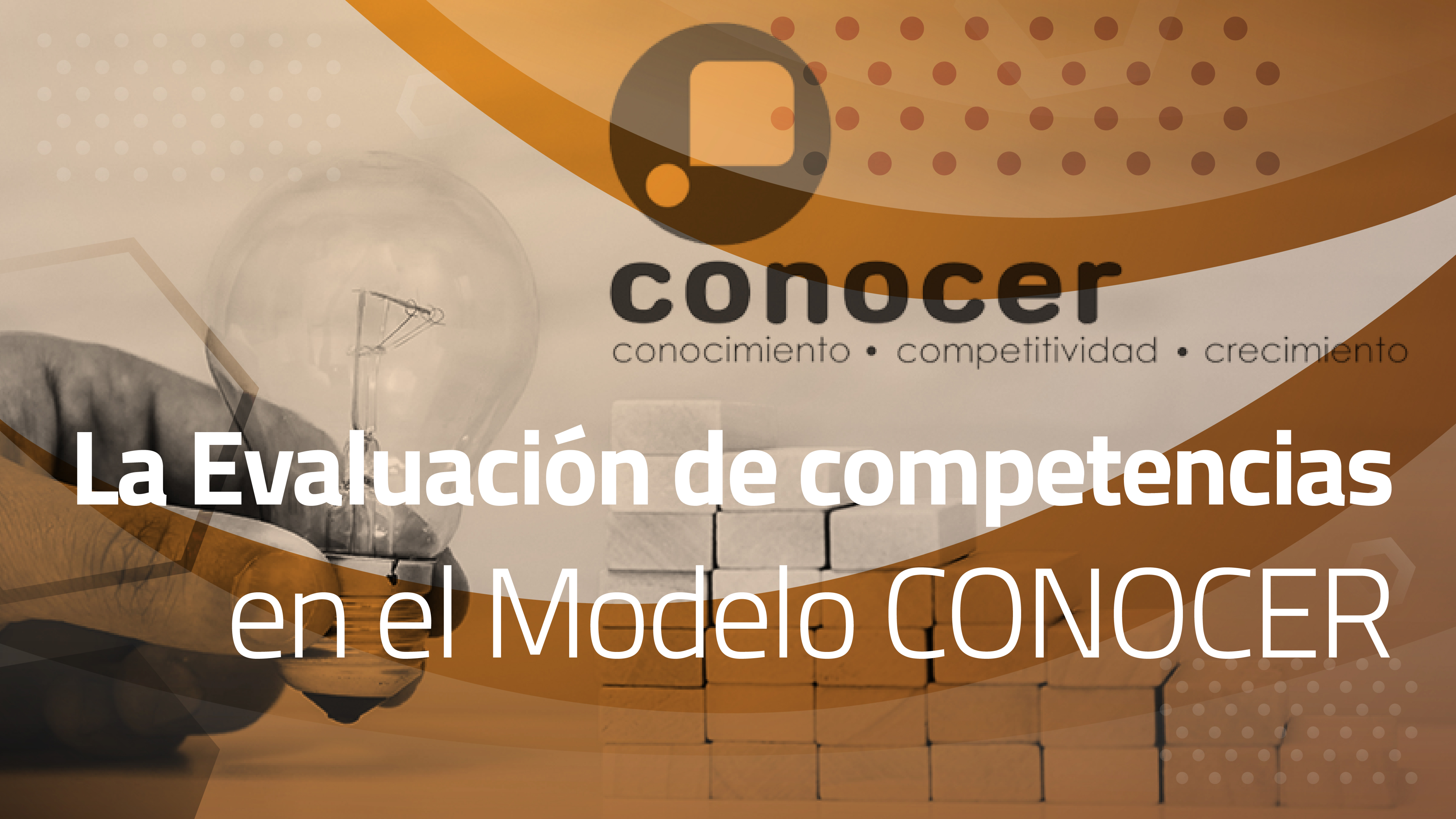 Course Image La evaluación de competencias en el modelo CONOCER