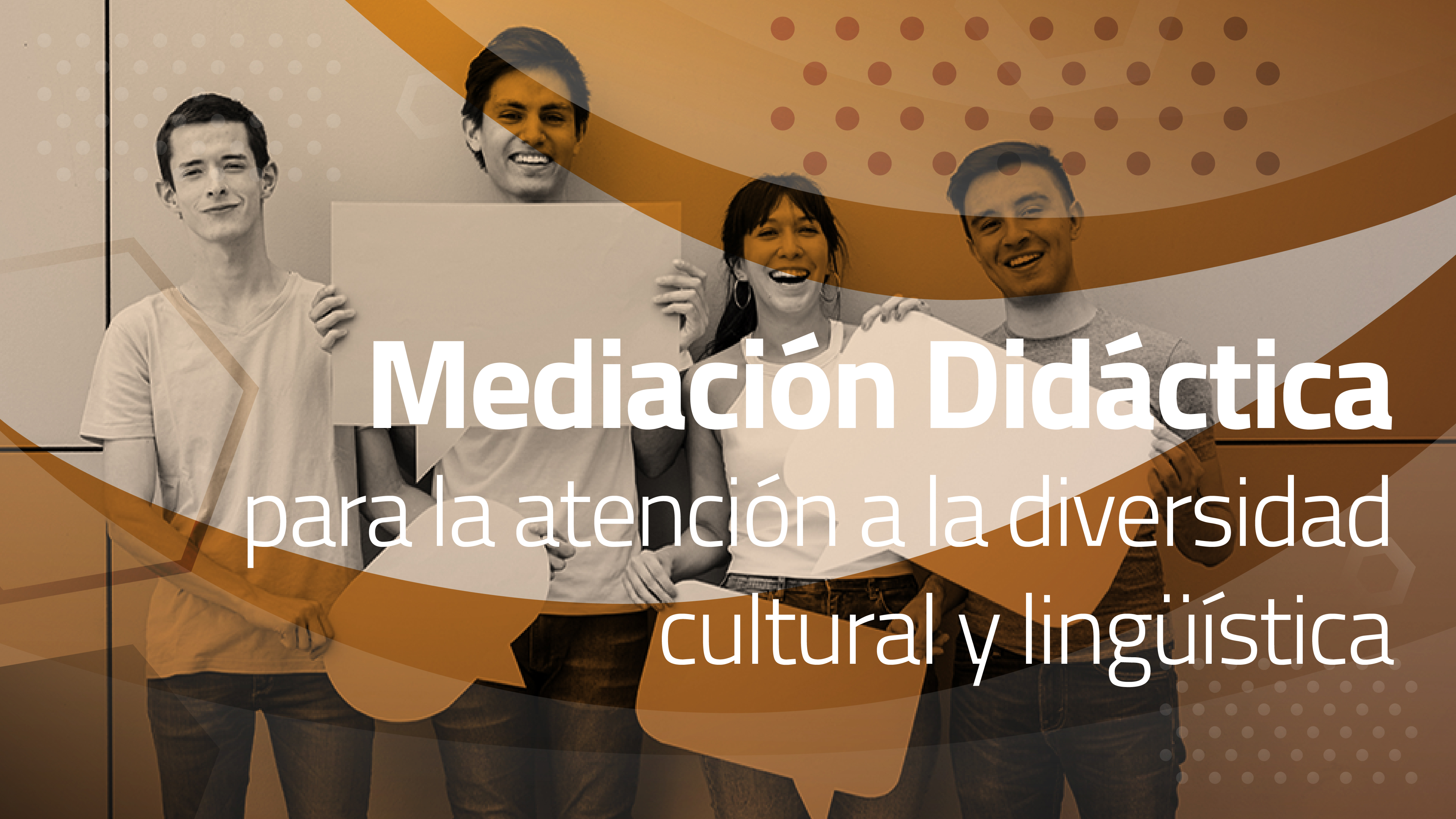 Course Image Mediación didáctica para la atención a la diversidad cultural y lingüística 