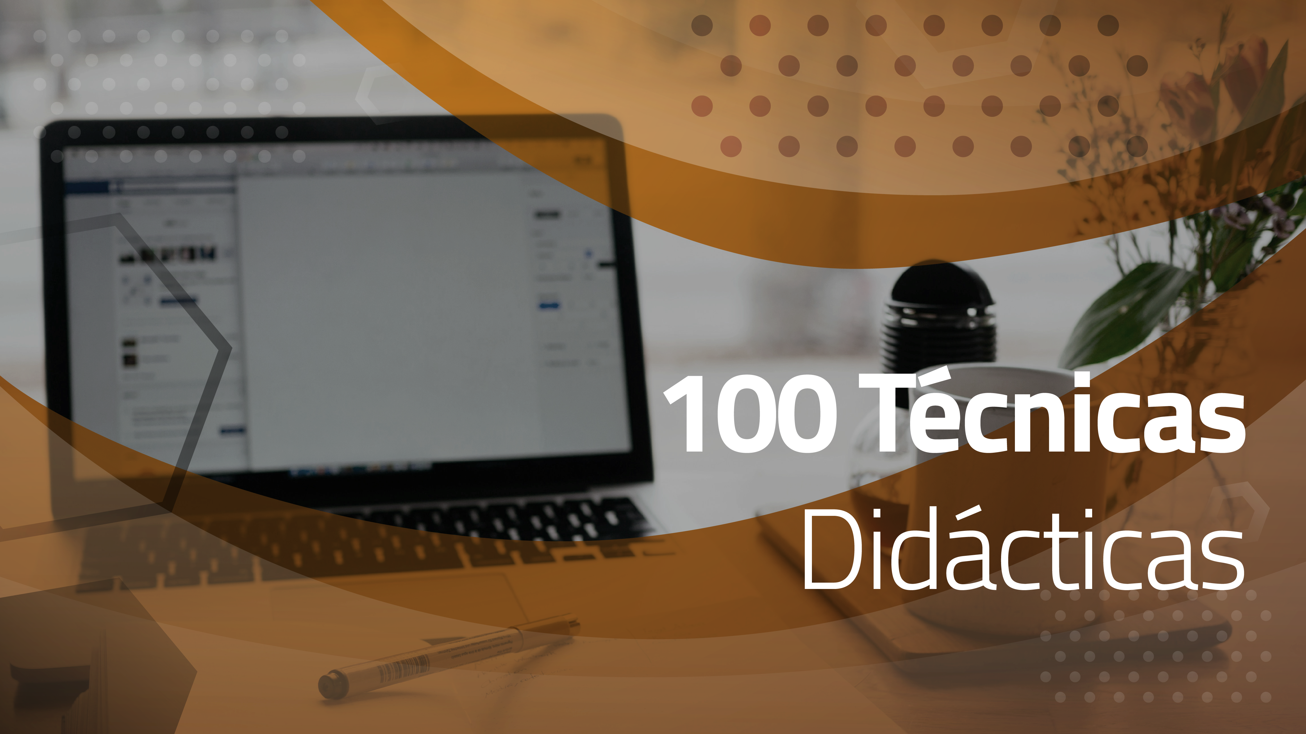 Course Image 100 técnicas didácticas